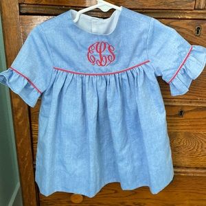 eLs embroidered dress